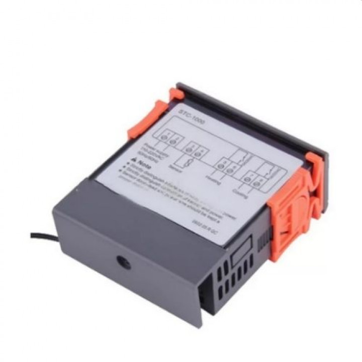 Controlador de temperatura STC-1000 110v - 220v